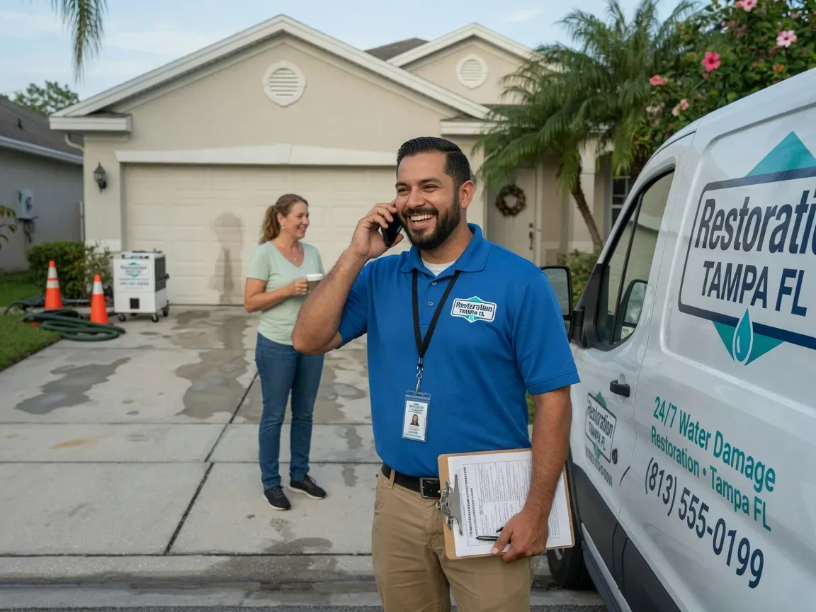 Water Damage Restoration Felda, FL FAQs
